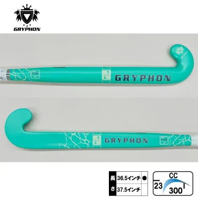 グリフォン フロー ティール(GRYPHON FLOW TEAL) 2024年モデル 1143 フィールドホッケー スティック ジャンボ