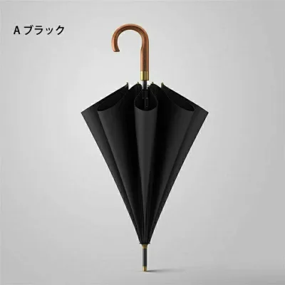傘 メンズ レディース 8本骨 114cm 長傘 晴雨兼用 日傘 撥水 丈夫 雨傘 紳士 ビジネス傘 かさ 遮光 カサ 軽量 軽い 大きめ 梅雨対策 耐風 ワンタッチ UVカット 日焼け 紫外線カット アウトドア