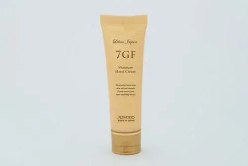 7GF モイスチャーハンドクリーム 50g 7GF Moisture hand cream Aishodo 愛粧堂