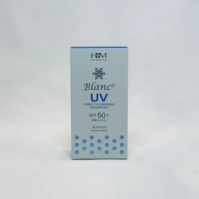 Blanc2 UV SPF50+ PA++++ サンスクリーンスキンケアM 日焼け止め 3ml 顔体用