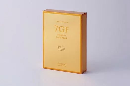 7GFモイスチャーフェイスマスク 10枚