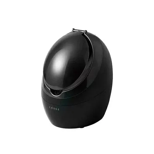 エナージュ フェイススチーマー KBE-1540W ブラック 保湿 クレンジング スチーム スキンケア コイズミ 小泉成器