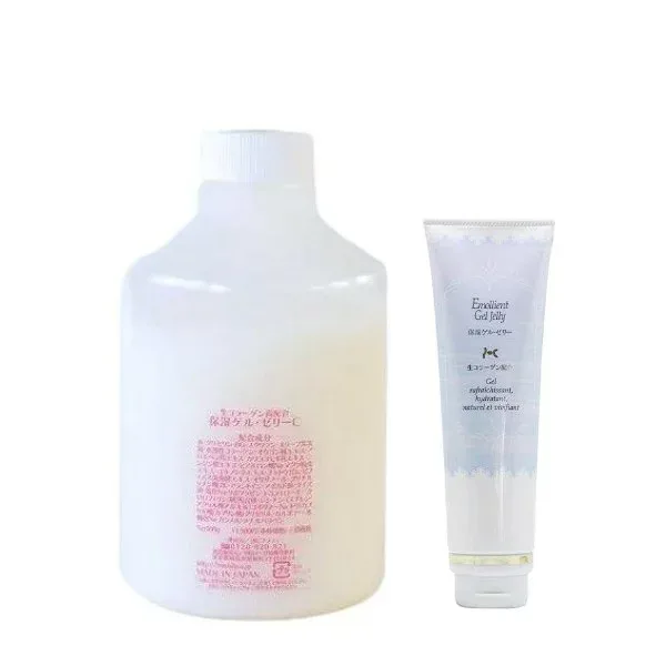 Platy Moisturizing Gel Jelly C 500g Refill + 30g