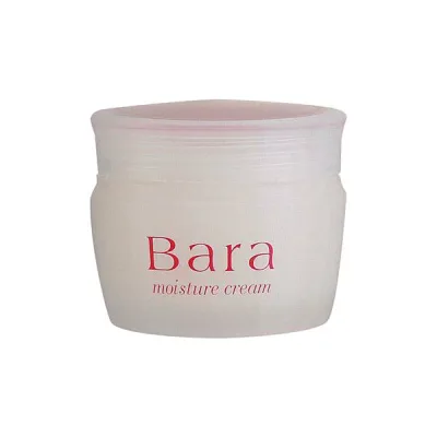 ふそう 花シリーズ 薔薇 Bara 40g 保湿クリームスキンケア 保湿 潤い うるおい 乾燥 弾力 保水 対策 予防 ケア 効果 シリカ 天然水100% 美容専売 サロン専売 ふそう化粧品 FUSO COSMETIC 花シリーズ ばら