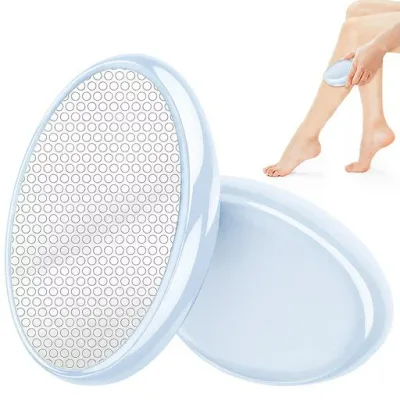 脱毛器 擦るだけ 【業界注目!・痛くない次世代モデル】無痛脱毛器 ナノガラス 物理脱毛 角質除去 手のひらサイズ 軽量 携帯便利 男女兼用 家庭用 操作簡単 痛みゼロ 初心者向け 自宅 旅…