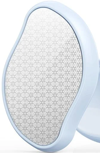 脱毛器 擦るだけ【業界注目!・痛くない次世代モデル】無痛脱毛器 ナノガラス 物理脱毛 角質除去 手のひらサイズ 軽量 携帯便利 家庭用脱毛器 男女兼用 操作簡単 痛みゼロ 初心者向け 自…