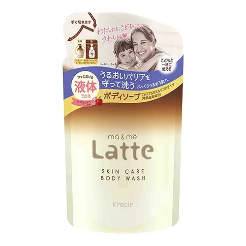 マー&ミー(ma&me) 液体で出るボディソープ つめかえ用 360ml クラシエ お一人様5点まで
