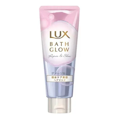 ユニリーバ LUX ラックス バスグロウ リペアアンドシャイン ヘアマスク 200g 保水ケア美容お一人様5点まで