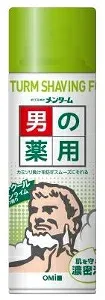 近江兄弟社 メンターム薬用シェービング Nレモンライム メーカー シェービング スキンケア Nレモンライム 200gお一人様5点まで