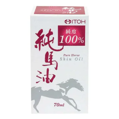 井藤漢方製薬 純馬油 クレンジング 洗顔料 フェイスケア スキンケア 70mlお一人様5点まで