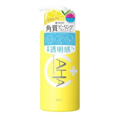 株式会社スタイリングライフ・ホールディングス BCL カンパニー クレンジングリサーチ ボディピールソープC 480mlお一人様5点まで