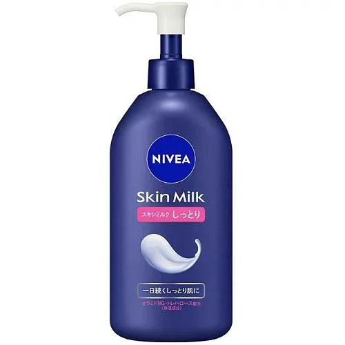 【期間限定特価!お一人様1点限り】 花王 ニベアスキンミルク しっとり 350g 【10/27 9:59まで!】