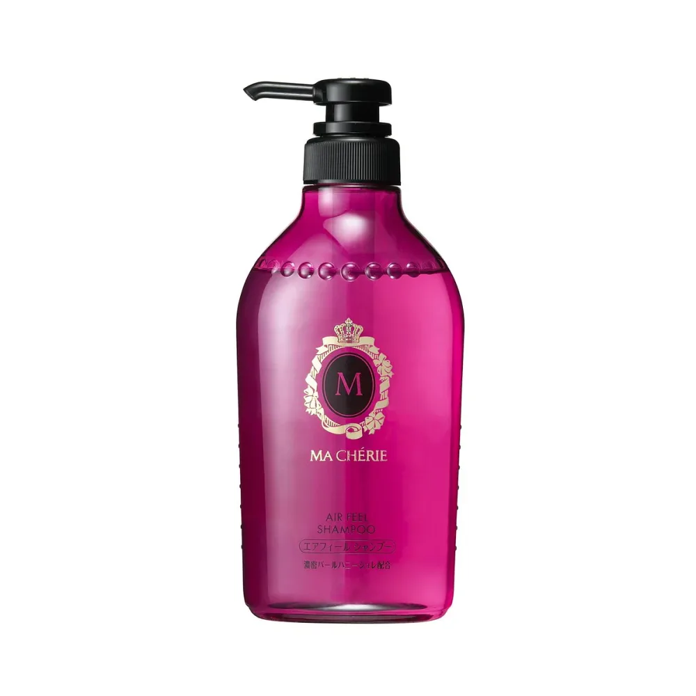 【期間限定特価!お一人様1点限り】 ファイントゥデイ マシェリ エアフィール シャンプー EX 本体 450mL 【10/27 9:59まで!】