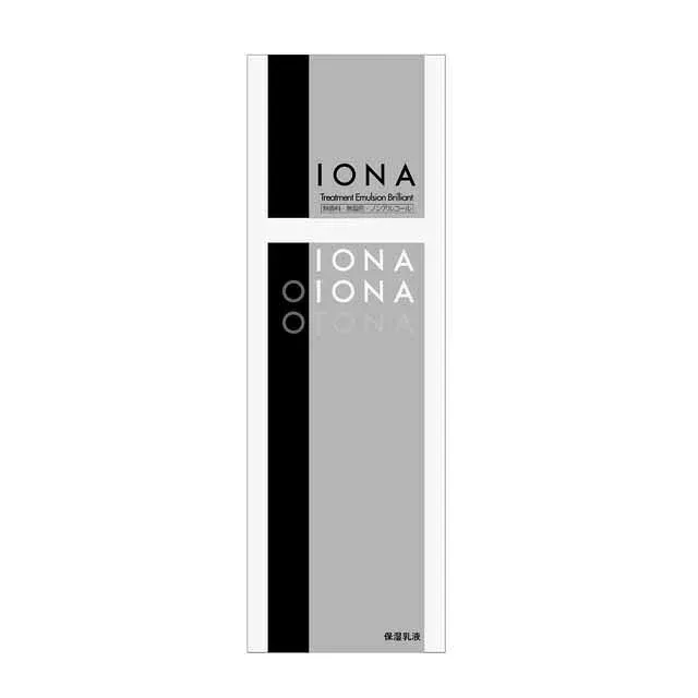 【期間限定特価!お一人様1点限り】 イオナ インターナショナル株式会社 IONA トリートメントエマルジョン ブリリアント 100ml 【10/17 09:59まで!】