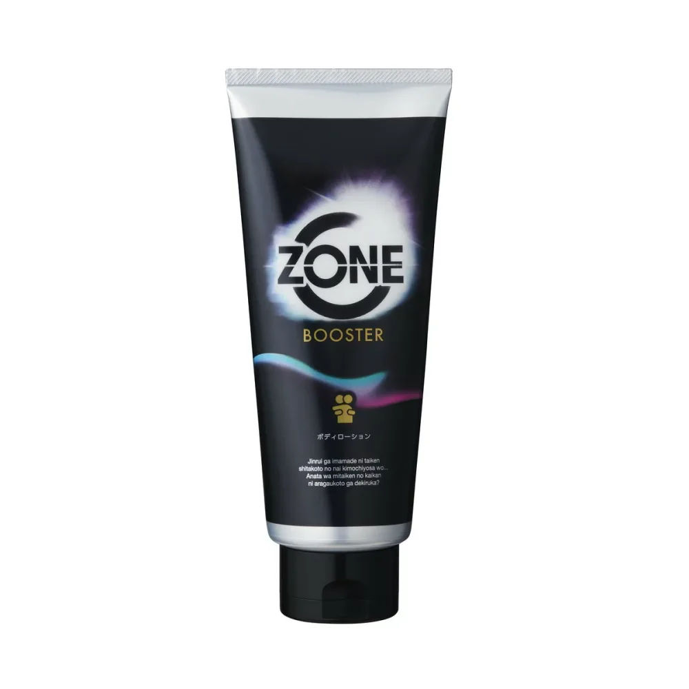 【期間限定特価!お一人様1点限り】 ジェクス ZONE ブースター ボディローション 潤滑ゼリー 190g 【10/27 9:59まで!】