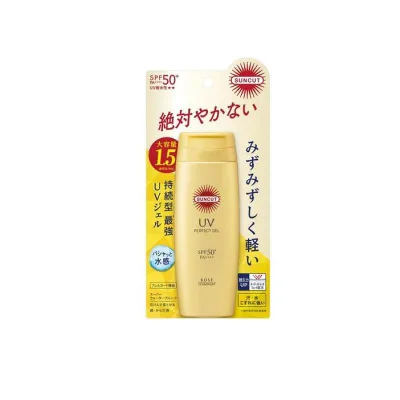 【期間限定特価!お一人様1点限り】 コーセーコスメポート サンカットR パーフェクト UV ジェル SPF50+ PA++++ 120g 【10/17 09:59まで!】