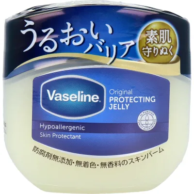6個セット ヴァセリン オリジナル ピュアスキンジェリー 80g