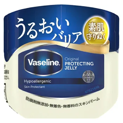 6個セット ヴァセリン オリジナルピュアスキンジェリー 40g