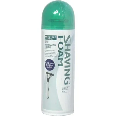 3個セット 薬用シェービングフォーム 200g