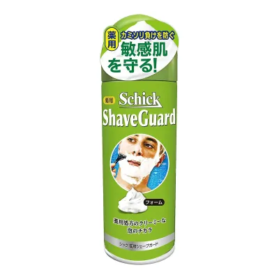 3個セット シック 薬用シェーブガード シェービングフォーム 200g