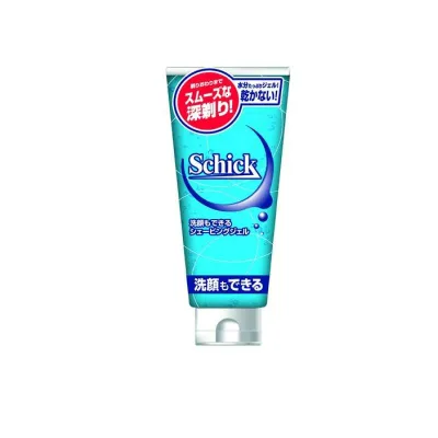 3個セット シック 洗顔シェービングジェル 180g