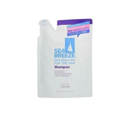 3個セット ファイントゥデイ シーブリーズ シャンプー つめかえ用 400ml