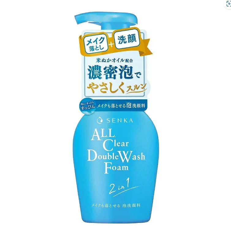 4個セット ファイントゥデイ 専科 メイクも落とせる 泡洗顔料 f 150mL メイク落とし クレンジング 洗顔