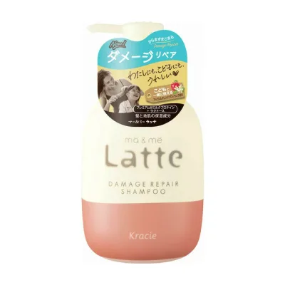4個セット クラシエ マー&ミー ダメージリペア シャンプー 490ml