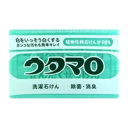 4個セット 東邦 ウタマロ 洗濯石けん 133g 除菌・消臭 ガンコな汚れ落とし