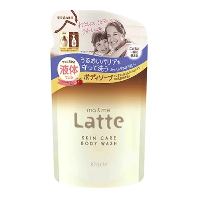 5個セット マー&ミー(ma&me) 液体で出るボディソープ つめかえ用 360ml クラシエ