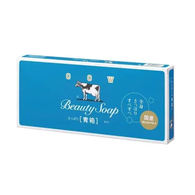 5個セット カウブランド 青箱 85gx6個入