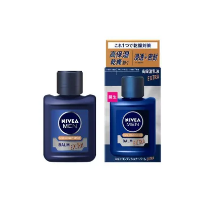 8個セット 花王 ニベアメン スキンコンディショナーバームエクストラケア 110ml