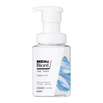 8個セット 花王 メンズビオレ ザフェイス うるおいケア 本体 200mL