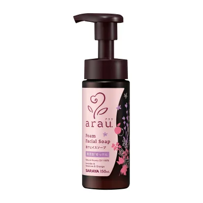 8個セット アラウ. 泡フェイスソープ 150mL