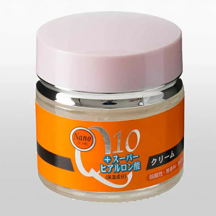 コエンザイムQ10+スーパーヒアルロン酸 クリーム 50g