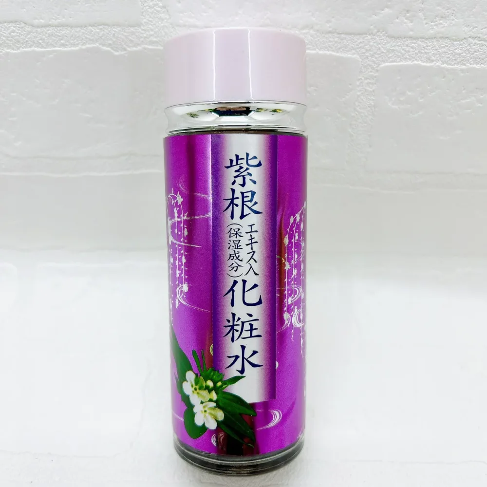 HADARIKI 紫根化粧水 120ml スキンケア 紫根 シコン