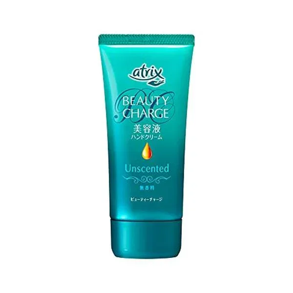 【OPEN記念大特価!お一人様1点限り】 アトリックス ビューティーチャージ ハンドクリーム 無香料(80g)【アトリックス】 10/17 09:59まで!