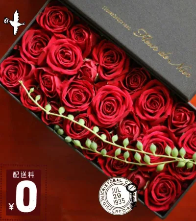 ニアーのお任せボックスフラワー Sサイズ 送料無料【フラワーアレンジメント ギフト】【フラワーギフト】【誕生日】【花を贈る】【出産祝い】花 ギフト
