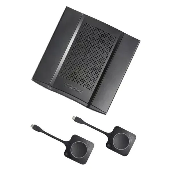 BARCO CXシリーズ ClickShare CX-50 第二世代 (本体+専用ボタンx2個) R9861622EUB2 | クリックシェア バルコ ワイヤレス プレゼンテーション WEBカメラ ウェブ会議 オンライン会議 オンラインミーティング テレビ会議 商談 会議 web会議 ツール リモート テレワーク |