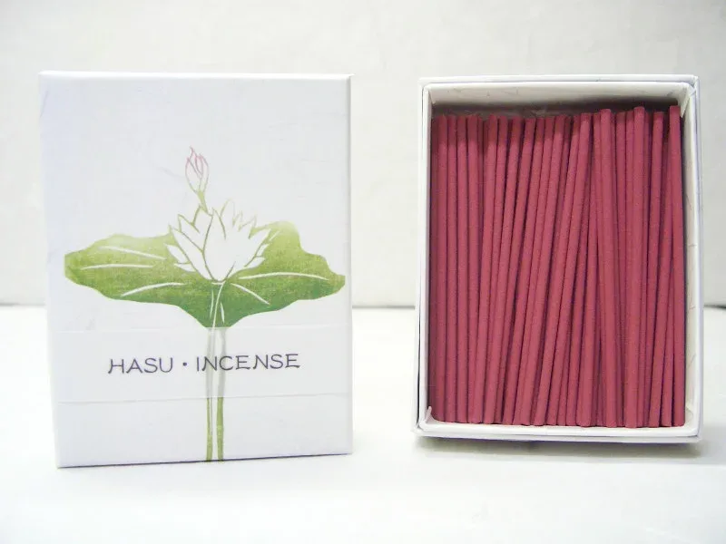 HANGA INCENSE ハス