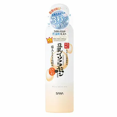 なめらか本舗 ミスト化粧水 N 150g 豆乳イソフラボン 送料 無料