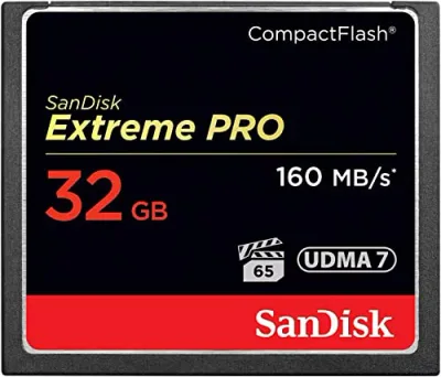 SanDisk SDCFXPS-032G-X46 32GB Extreme Pro 160MB/s 送料 無料