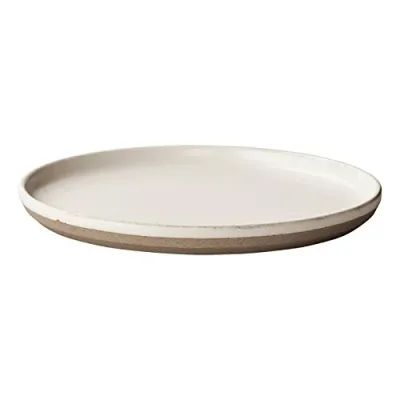 KNTO CLK151 Plate 200 White Microwave/Dishwasher Safe 29537