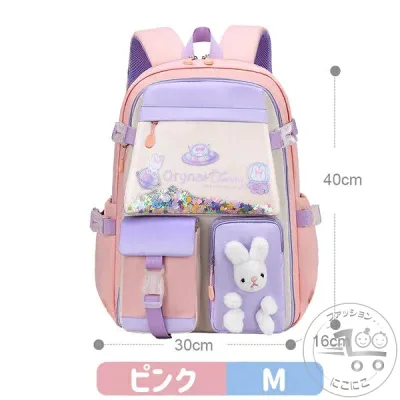 新生活 リュック 女の子 小学生 クールリュック 女の子 リュックサック キッズリュックサック 子どもリュックサック リュック スクールリュック アウトドア かわいい 子供 大容量 軽量 可愛い 丈夫 おしゃれ 遠足 旅行 通気性
