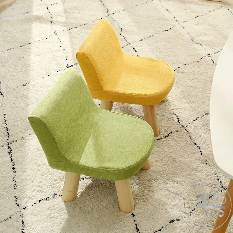 新生活 キッズチェア ロータイプ ベビーチェア 木製 ローチェア 椅子 子供部屋 赤ちゃん 屋内 屋外 安全 学習 出産祝い ギフト カバー取り外し可能
