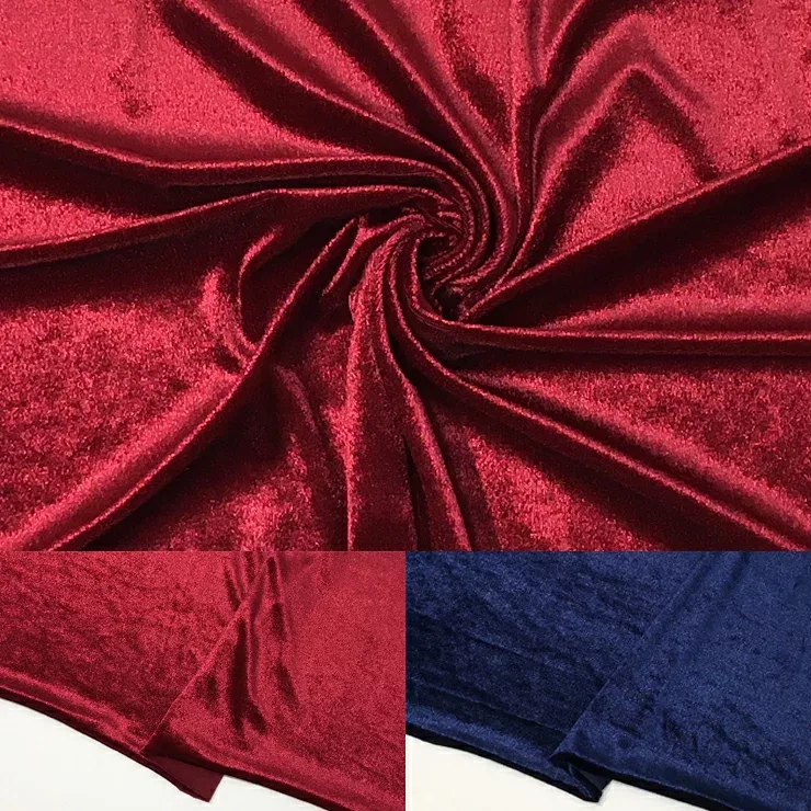 ベロア【日本製 150cm幅 カラバリ 起毛 布 生地 手芸 服地 ハロウィン ドレス 衣装 コスプレ 装飾 50cmから10cm単位 ポリエステル】