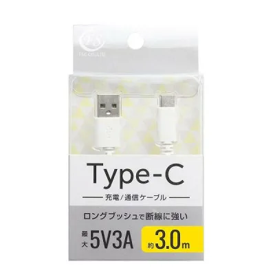 FSC FS−UAC300−WHType−Cケーブル