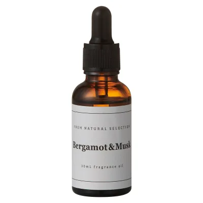 アロマオイル (ボッティリア ベルガモット&ムスク 30mL BT01) ニトリ