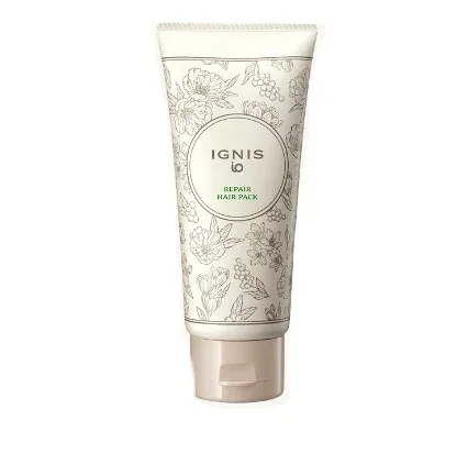 イグニス イオ IGNIS io リペア ヘアパック 120g