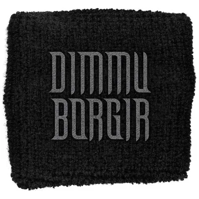 【DIMMU BORGIR】ディムボルギル「LOGO」リストバンド